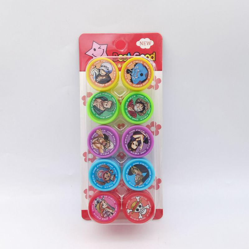 Креативный штамп для журнала Langlang Mountain Little Monster & Toad Pig Spirit Clear - Детский приз