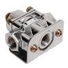 3/8 дюйма Порт Карбюратор Топливный Клапан 4 1/2 - 9 PSI 12 803 Точный Контроль Цинковый Сплав Регулятор Давления Топлива