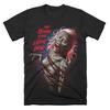 The Return of The Living Dead T-Shirt Men 80s Zombie Horror Graphic Short Sleeve Streetwear Lo