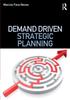 Книга Demand Driven Strategic Planning