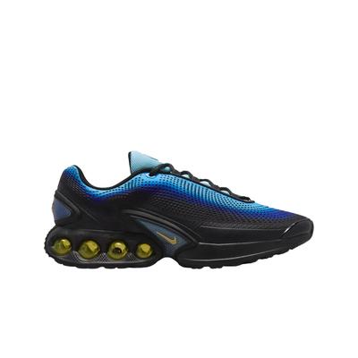 Air Max Dn Se Небесно-голубой Замша Гипер-синий