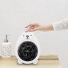 Air-Heater, Cartoon Heater, Mini Desktop Air-Heater, Household Electric Heater