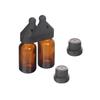 Leakproof Aroma Essential Oil Inhaler Cap Mini Essential Oil And Perfume Inhaler Dispenser Bottle Essential Oil Inhaler