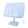 Book Holder Adjustable Reading Stand Children Reading Book Display Stand Textbook Cookbook Stand