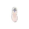New Balance NB 237 Bungee Wear resistant And Lightweight Low top Kids' Running Shoes Pink Blue Kids' PH237TK