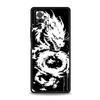 Чехол для телефона Дракон для Xiaomi Redmi Note 14 5G 13 12 10 11 Pro Plus 4G 14C 13C 12C 10C 9C Мягкий ТПУ Чехол