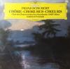 LP Record FRANZ SCHUBERT - ORF-CHOR, GOTTFRIE - Chöre Choruses Chœurs 2536377 Deutsche Grammo 1977 Germany Classical Used