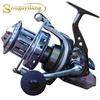 Saltwater Sea Fishing Reel 10000 Series Trolling Fishing Reel 10+1BB Spinning Fishing Reels