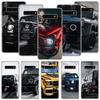 Черный спортивный автомобиль мужской мужской чехол для телефона G63 для Samsung Galaxy S20 FE S10 Plus S21 S22 Ultra S10E S9 S8 S7 Edge J4 + чехол Fundas