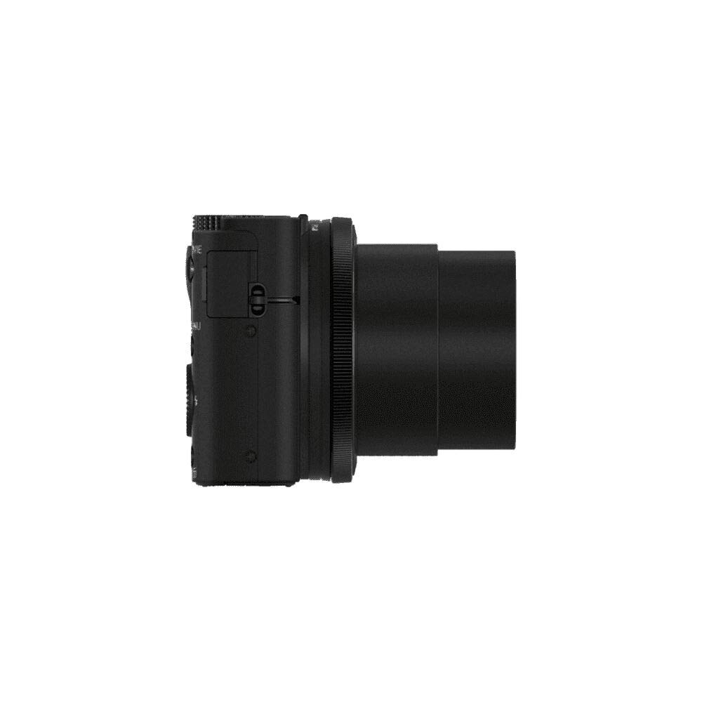 Sony Цифровая камера Черная DSC-RX100 Сенсор 1,0 дюйма, Объектив F1.8, Cyber-shot DSC-RX100