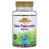 Nature'S Life, Saw Palmetto Berry, Veggie Capsules, 100 Capsules (580Mg Per Capsule)