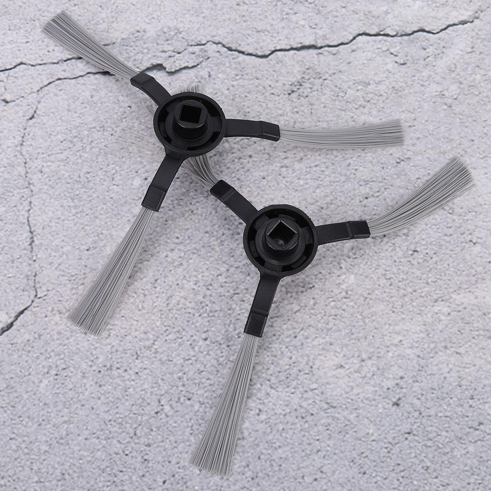 2 шт. сменная боковая щетка подходит для робота-пылесоса Mijia STYJ02YM, детали, аксессуары