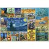 BN Puzzle Van Gogh Collection Jigsaw Puzzle 10-061, Korean Popular Puzzles