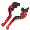 16 Colors For YAMAHA MT-09 2014-2018 CNC Motorcycle Accessories Adjustable Folding Extendable Brake Clutch Lever MT09 MT 09