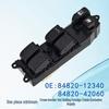 Переключатель стеклоподъемника для Toyota Corolla/RAV4 (97-02) 84820-12340