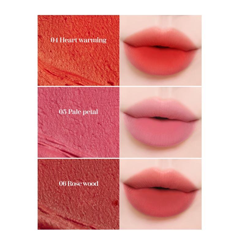 MUDE Soft Blur Тональный крем 3 г