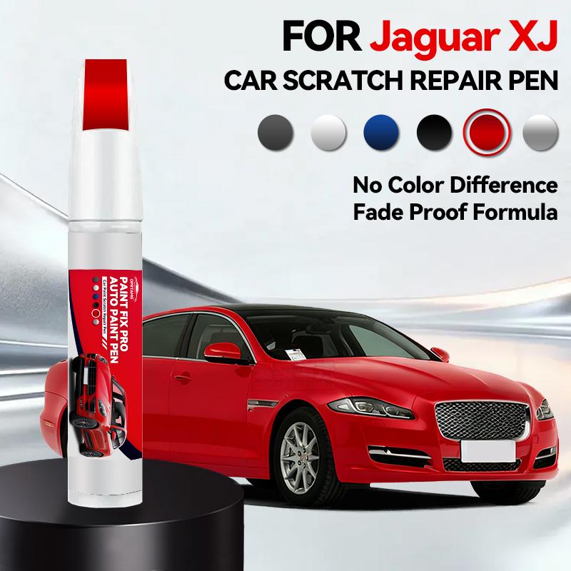 Vehicle for Exclusive Use For Jaguar XJ 2003-2025 X350 X350 X358 X260 Paint Repair Pen Touch Up Scratch Remover DIY Auto Accesso