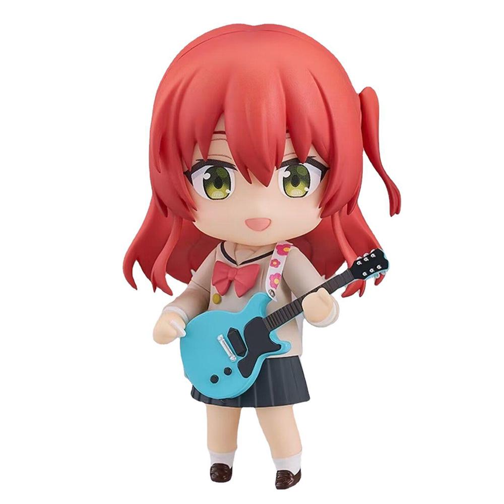 Lonely Rock Goto DuGSC Clay Man Bocci Sauce Фигурка Модель Украшение Игрушки