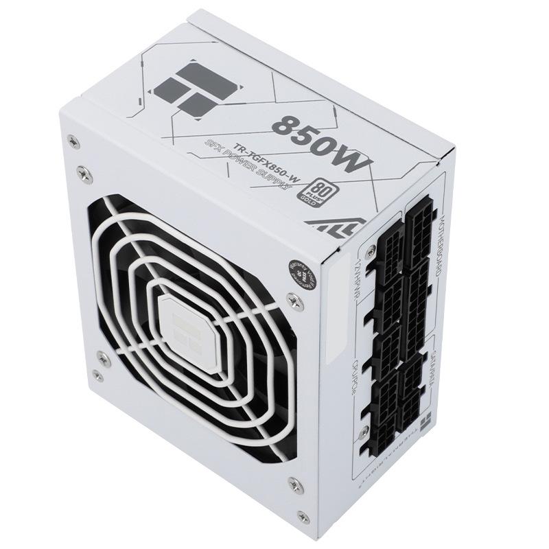 Limin TGFX850-W Gold 850 Вт Полностью модульный Бесшумный компьютерный блок питания