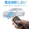 [Unhoke] N-BOX Custom JF5JF6 Key Case Compatible Honda New Step Wagon Key Cover NBOXJF5JF6 Civic ZR-V Vezel Smart Key Case 3 Buttons TPU Scratch