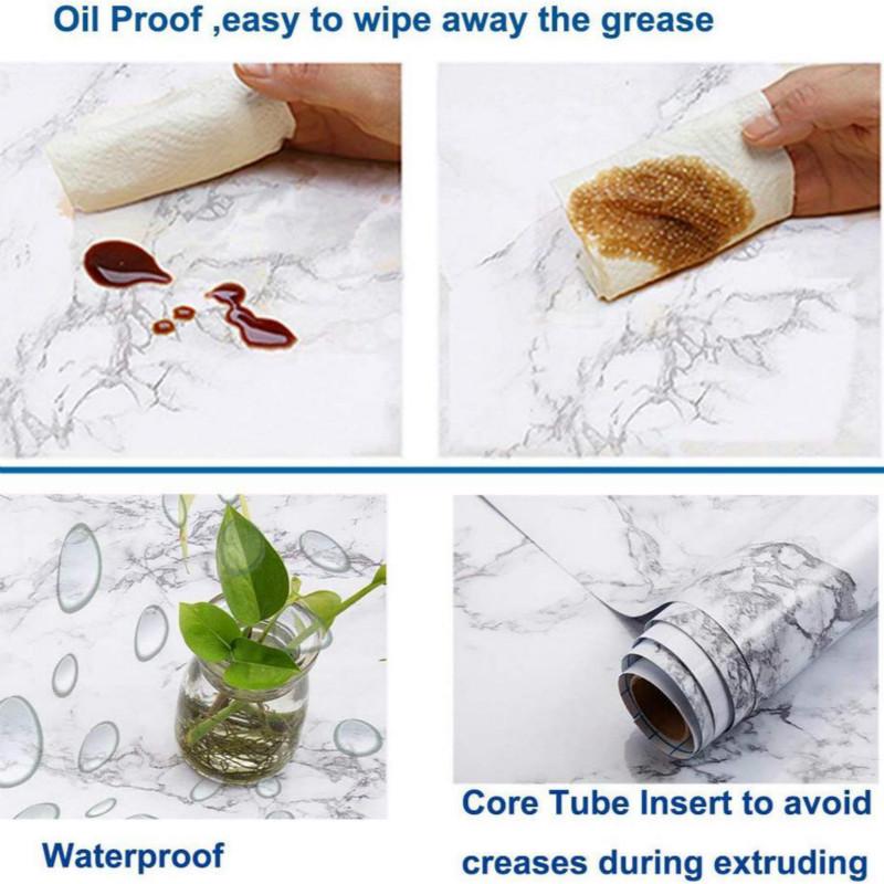 Водостойкая самоклеющаяся бумага 5 метров