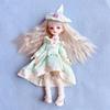 30 Cm 6-Point BJD Doll Dress Set - Lolita Style Clothes for Doll Dress-Up