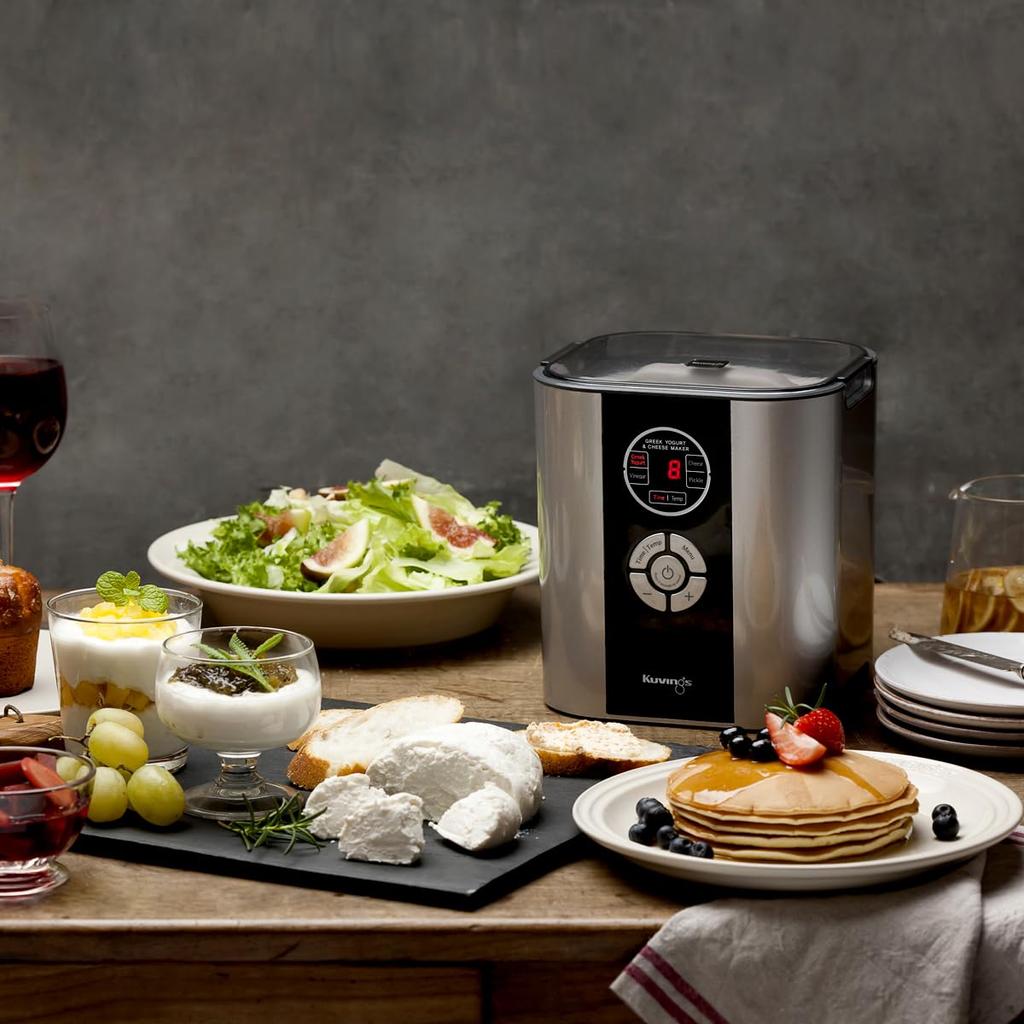 Машина для приготовления йогурта и сыра Kubins KGY-713SM KGY-713SM