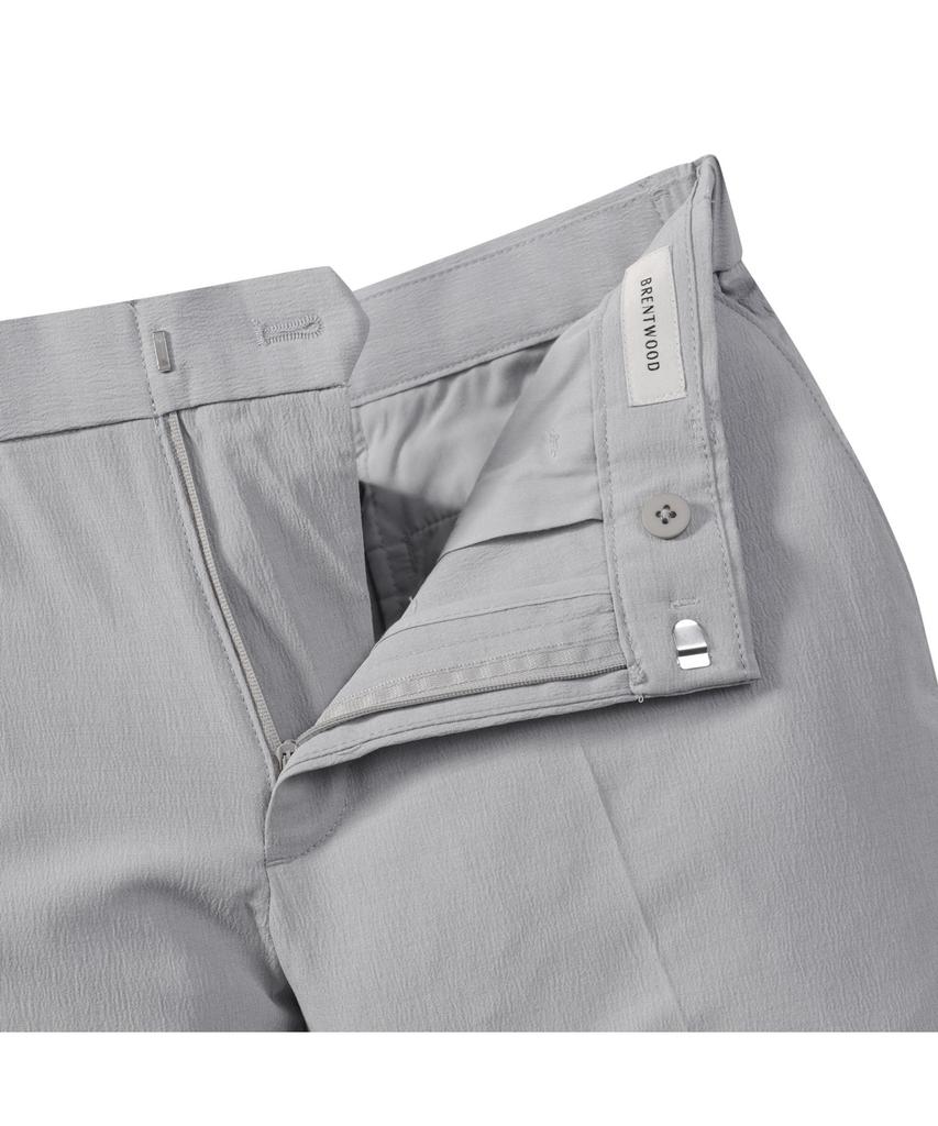 BRENTWOOD [Easy Suit] Washable Solid Setup Pants Brpnm25413Gyl