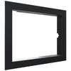 Frame for LUCY 12 Fireplace Stove Frame Width 70 Mm