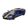 MINI GT Ford GT Sunoco Blue Готовое изделие 1/64 (Левый руль)