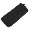 6 Slots Saxophone Mouthpiece Storage Case Box Portable Sax Accessories