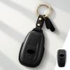 Genuine Leather Protector for Subaru Legacy Outback XV Forester BRZ Key Case Cover Fob