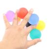 Exerciser Stress Reliever Finger Trainer Gripping Ball Hand Grip Egg Grip Ball Muscle Strengthener