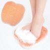 Rewarding Foot Care Sunpac Foot Groomer Grand Moisturizing and Shiny Callus Odor Promotes Blood Circulation In the Soles of the with Soft Scrub