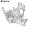 Motorcycle Front Fork Shoe Cover Lower Leg Guard Protector For KTM XC XCF EXC EXCF SX SXF Husqvarna 125-501 TE FE TX FX TC FC