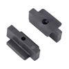 100pcs With Metal Screws Hidden Deck Fasteners Easy Installation Composite Decking Clips  Deck Board