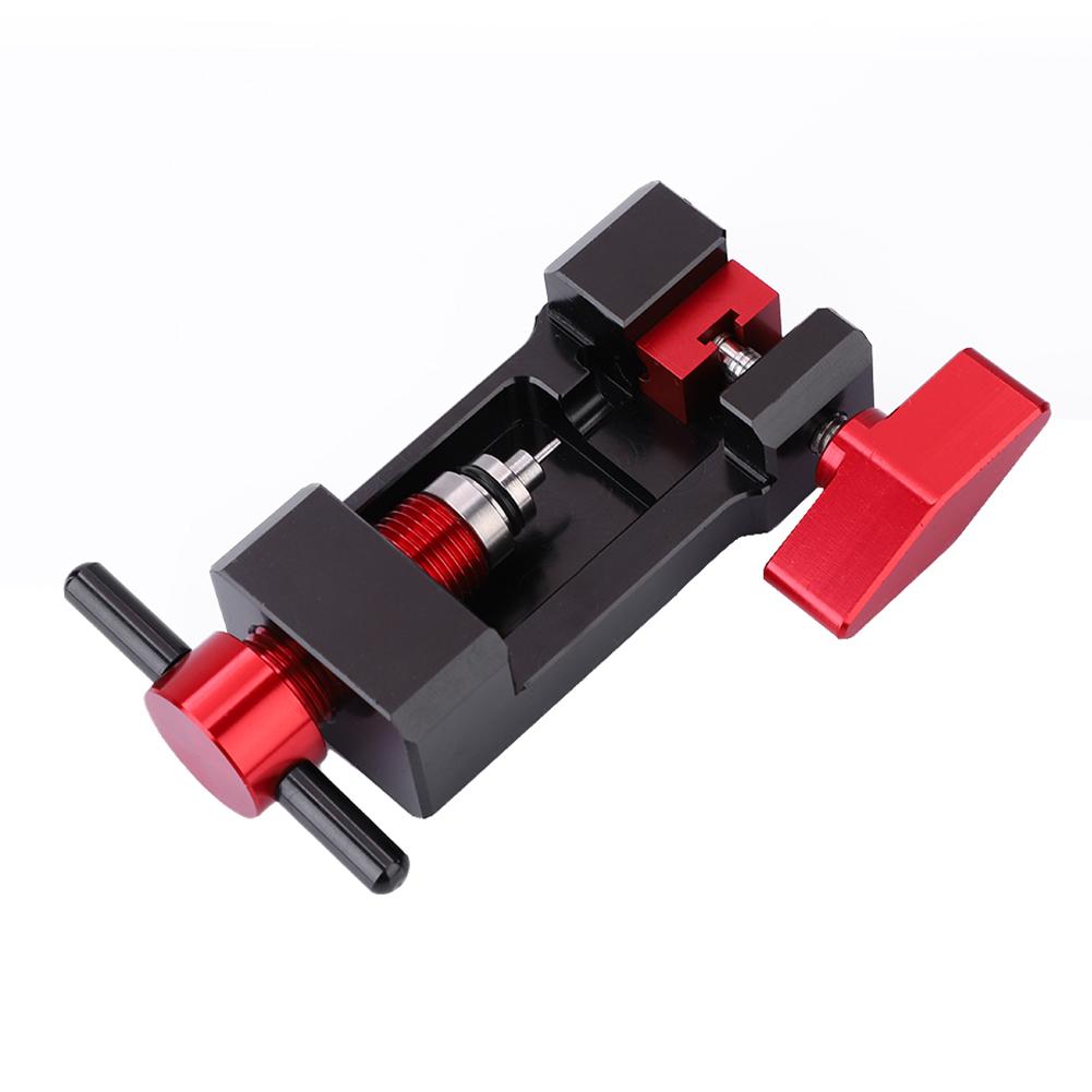 Bicycle Repair Tool Oil Bleed Pipeline Connector Head Bike Oiling Needle Inserting Aid Tackle