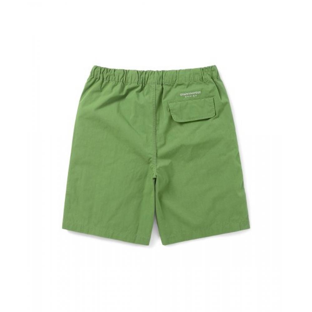 L Logo fLight Short Light Green