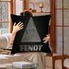 Farming Tractor Fendt Pillow Cushion Cover Pillowcase Living Room Sofa Home Decor
