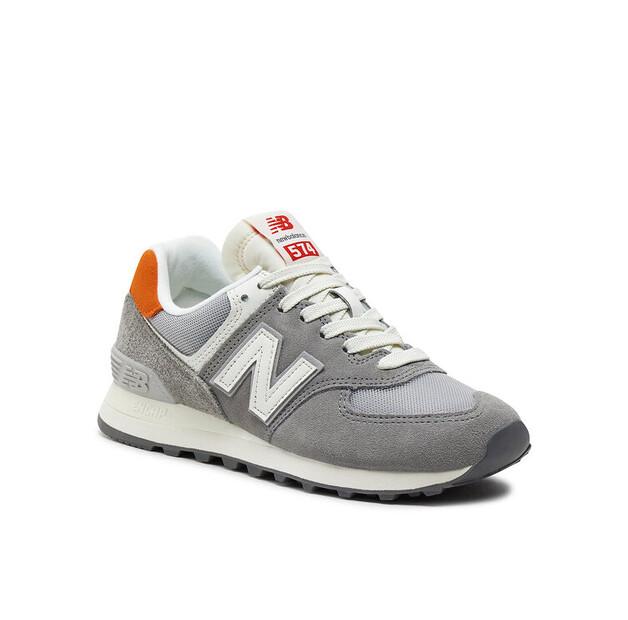 New Balance WL574YG2 Grey Sneakers