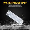 2x White LED License Plate Light Lamp For 1996- Toyota 4Runner 01-22 Sequoia