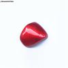 Car Gear Lever Head Shift Knob Decor Cover Trim For Kia Sorento MQ4    ABS Carbon Fiber / Red Interior Accessories