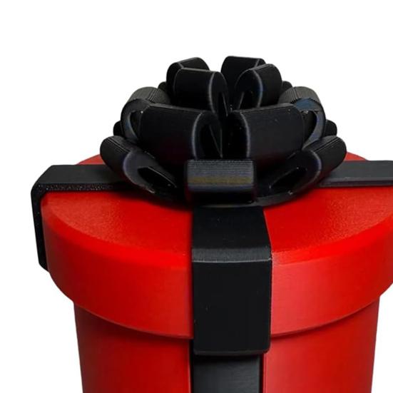 Nested Screw Box Annoying Gift Box Money Puzzle Box Reusable Prank Gift Box for Cash Gift Birthday Christmas White Elephant Gift Exchange