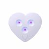 Efficient LED Toilet Light USB Rechargeable Smart Inductive Sterilization Lamp  Bathroom