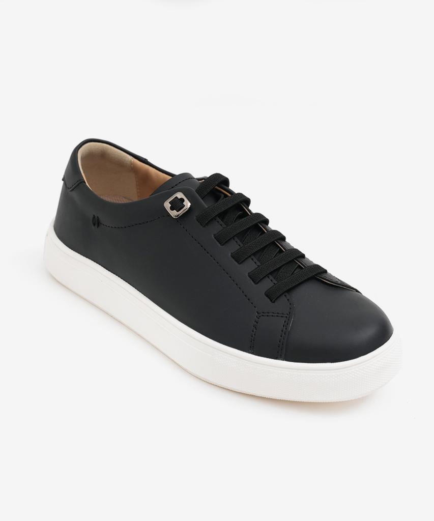 Pascorozen Jc4800-Bk Darwin Кроссовки с лентами Черный