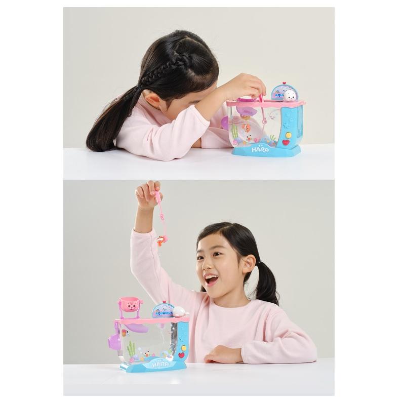 Набор детских игрушек для аквариума HARP