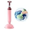 Toilet Plunger,Powerful High-Pressure Drain Plunger Suction Cups,Toilet Unblocker Vacuum Plunger,Unblocker Suitable For Toilet