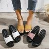 Women Wedges Slippers Summer Beach Platform Sandals Fashion Slippers Women Luxury High Heels Shoes Slides Women Zapatos De Mujer