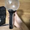 [Б/У] BTS AmiBomb ver2 лайтстик Bangtan Boys