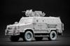Scale-X 1/35 Украинская бронемашина Козак-2 Набор деформируемых колес (5 кусков) (для ИКМ) Детали для пластиковой модели SCXWM35006S (Военная техника)